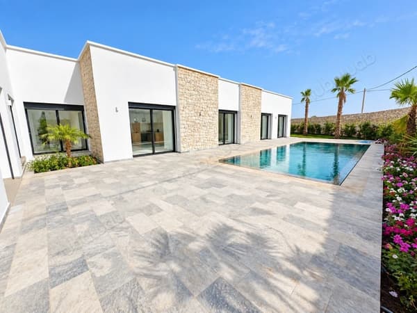 Moderne nieuwe villa te koop - 7 km van Essaouira