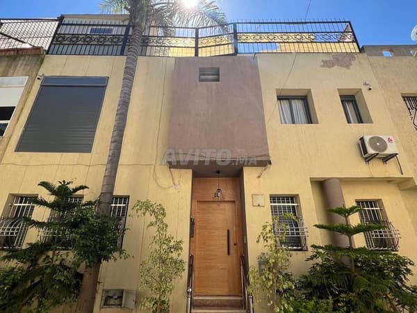 Maison / Mini villa à vendre Tit Mellil 🏷️
