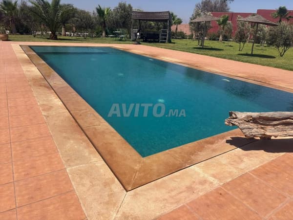 Magnificent farmhouse on the Route de Taroudant