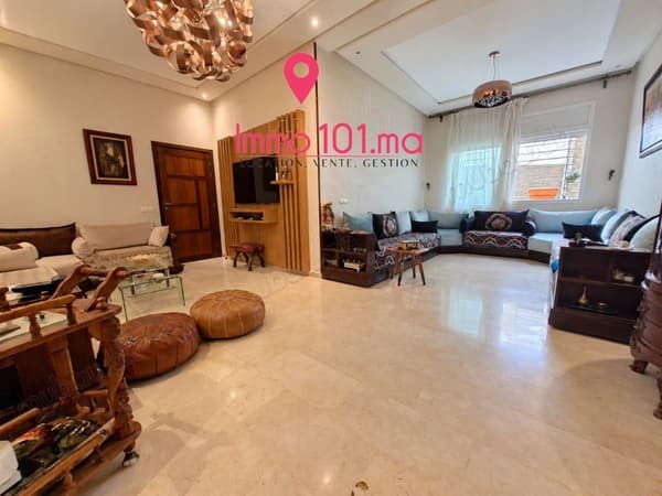 Appartement à vendre à Jnane Souissi