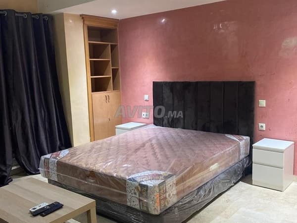 Bureau appartement à vendre à guéliz
