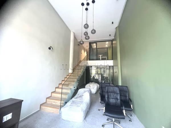 Store 80m2 in Mohammedia Park district
