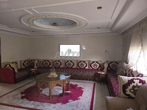 Magnifique duplex à vendre à L'Agdal