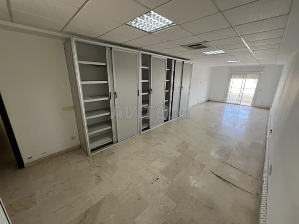 Bureaux 62 et 61 m² – Quartier administratif