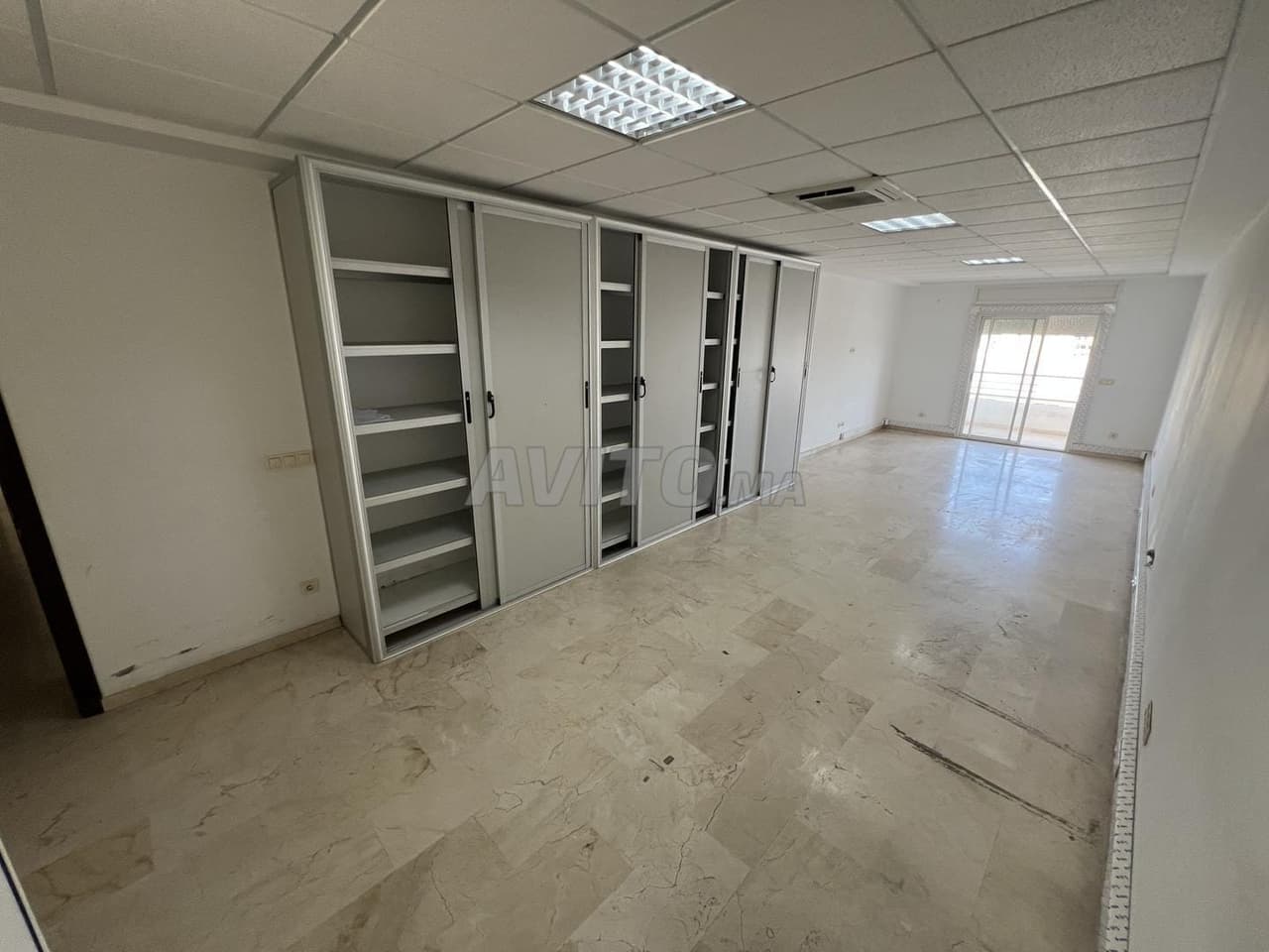 Bureaux 62 et 61 m² – Quartier administratif