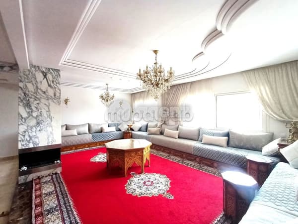 Appartamento in vendita 191 m², 4 camere Ferme Bretonne Casablanca