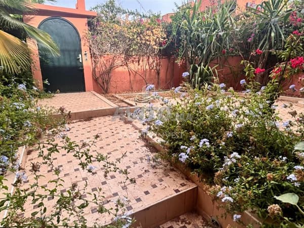 Location Villa spacieuse avec jardin