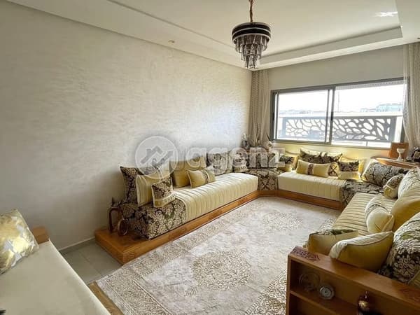 Appartement à vendre 93 m², 3 chambres Errahma Dar Bouazza
