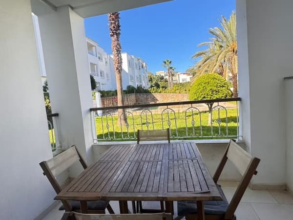 Furnished Apartment for Rent with Pool CLF Tanger