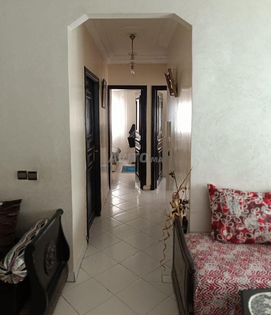 Appartement à louer 80 m² à Casablanca