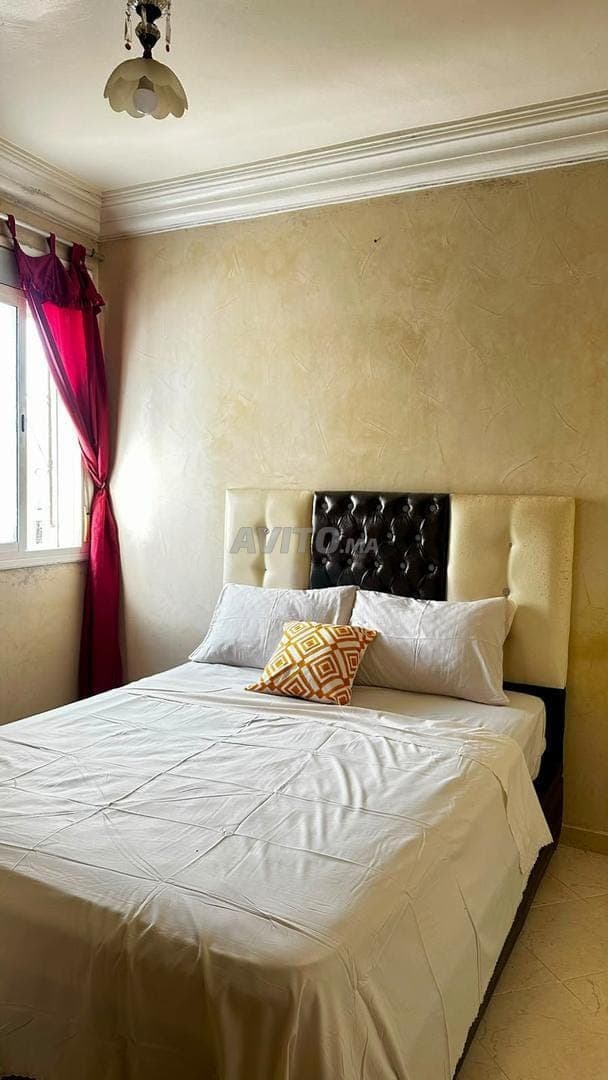 Appartement à louer 100 m² à Casablanca