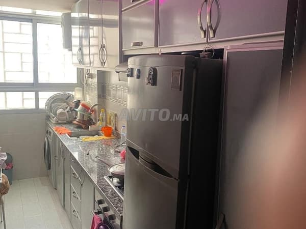Joli appartement à louer à Jazira Bouskoura