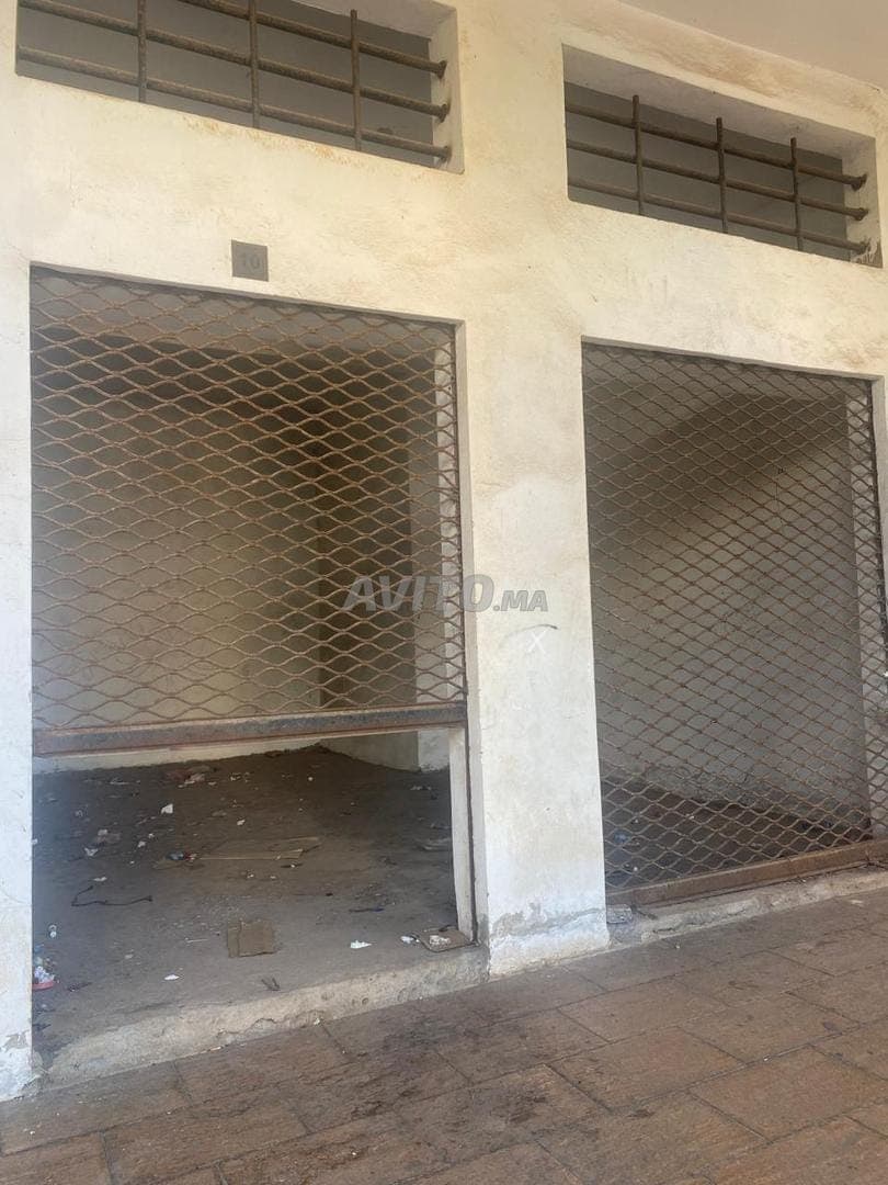 Commercial Space in Riad Ould Mtaa