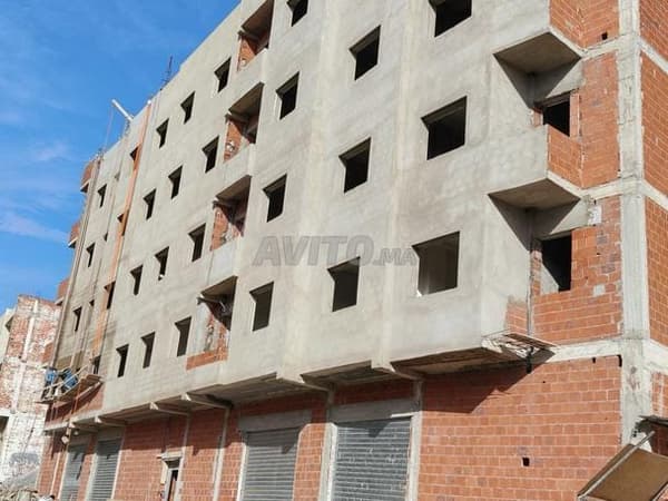 Appartement titré à vendre 75 m² à Tétouan