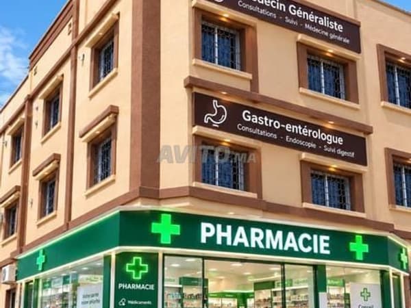 2 Appartamenti per medici – Casa Oulfa Mazola