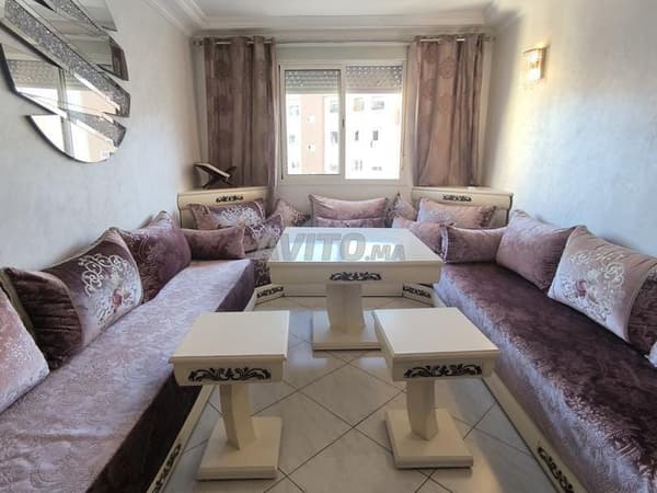 Gemeubileerd appartement te koop, Warda, Farah, Salam, 4de verdieping