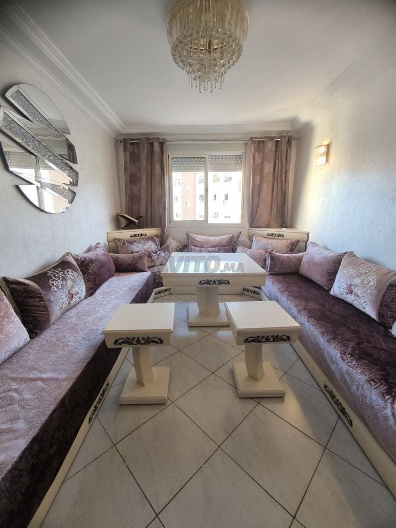 Gemeubileerd appartement te koop, Warda, Farah, Salam, 4de verdieping