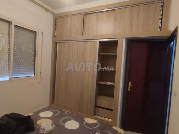 Unfurnished apartment for rent