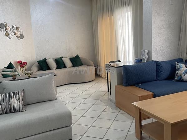 Appartement à vendre sur la corniche de Martil