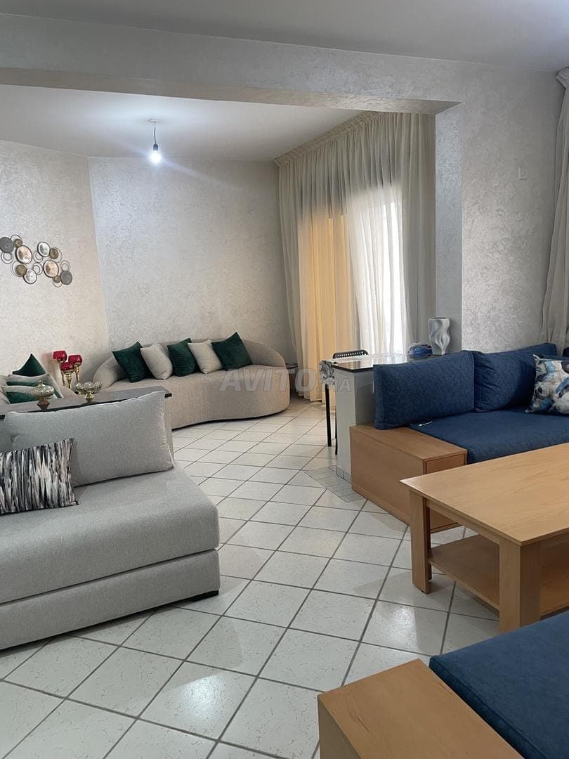Appartement à vendre sur la corniche de Martil