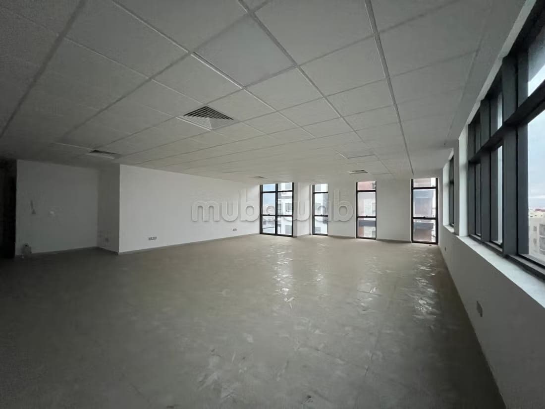 Plateau Bureau en location à Oulfa Selouane Surface totale 105 m². Mm