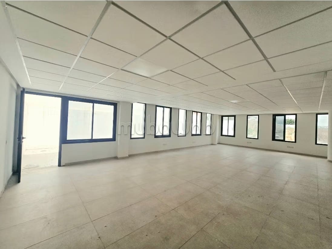 Kantoor Te Huur – Ville Verte de Bouskoura, Strategische Locatie