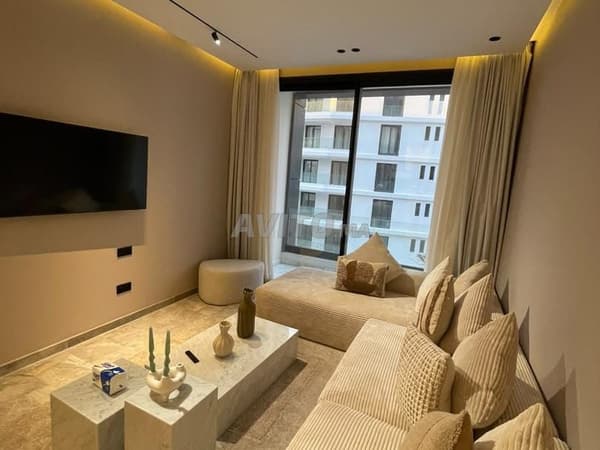 Appartement neuf à louer
