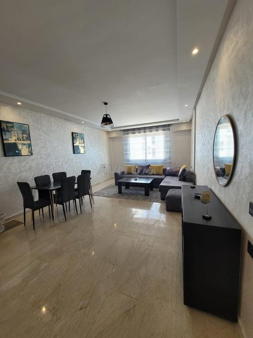 Superbe Appartement meublé en location à Founty