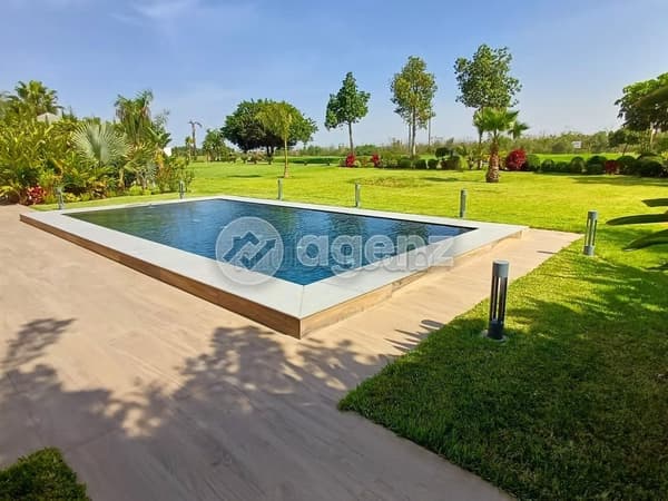 Villa for sale 764 m², 3 bedrooms Ville Verte Bouskoura