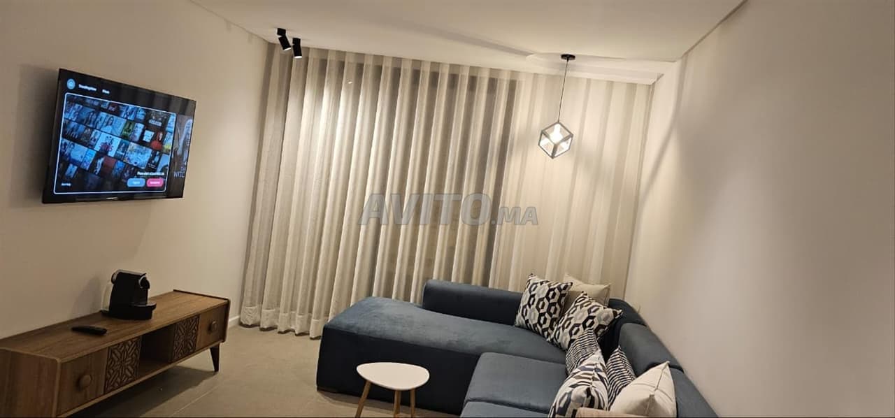 Apartamento en alquiler de 2 hab. 2 baños cocina equipada HS