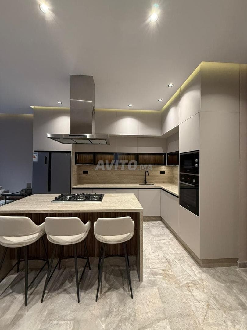 Nice apartment for rent in Malabata Hills