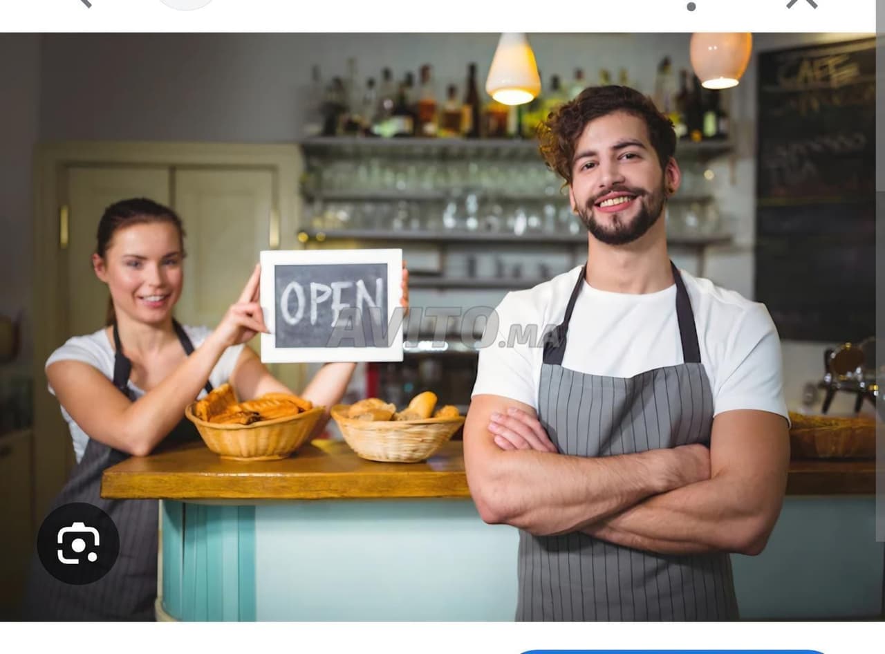 Magnifique restaurant à vendre