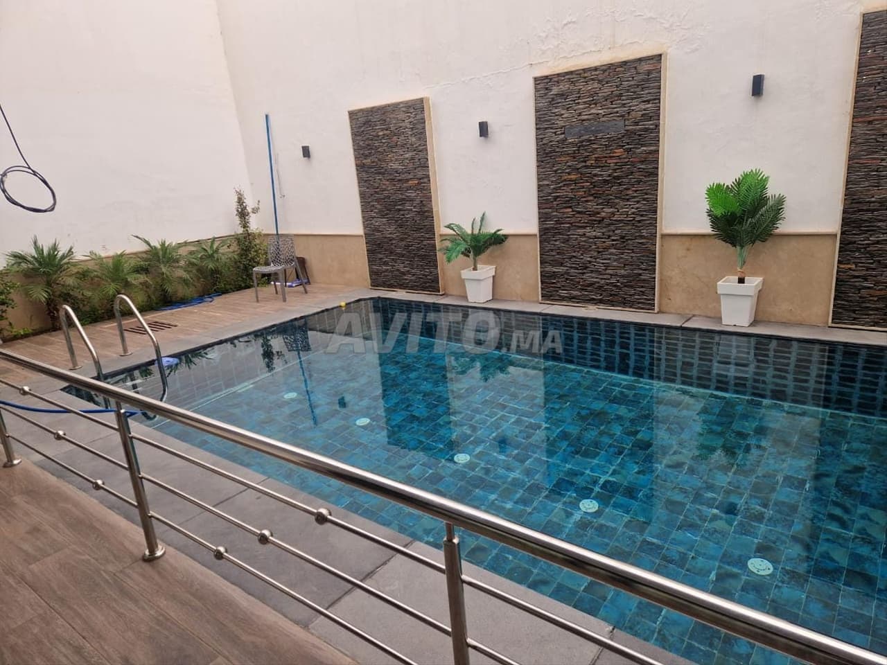 Magnifique villa à louer Harhoura