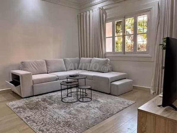 Möblierte Villa zur Miete in Asif