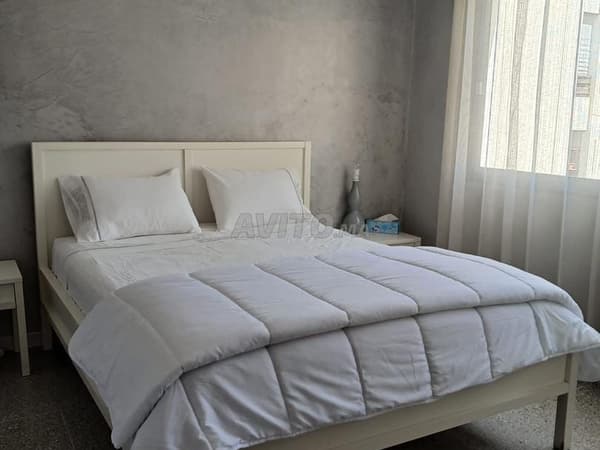 Furnished apartment for rent