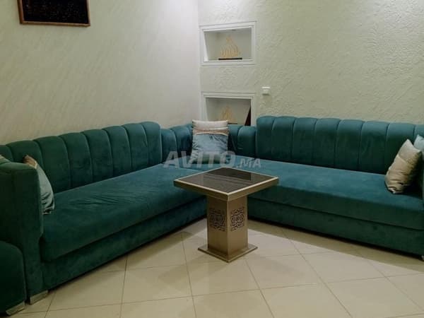 Appartamento arredato con 3 camere in affitto