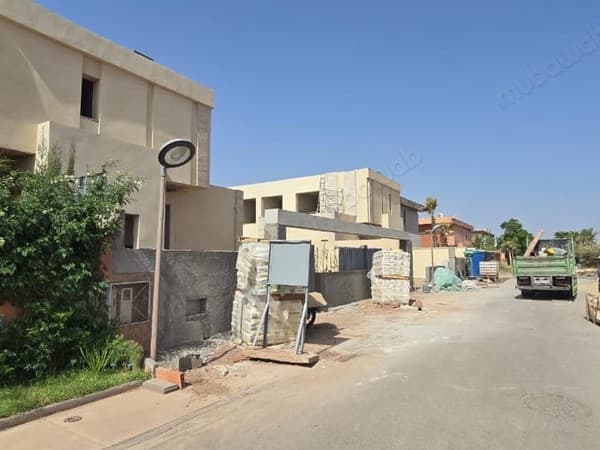 Villa de haut stand à vendre à Route de Tahanaout
