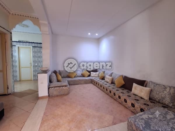 Maison à vendre 120 m², 7 chambres Tamaris Dar Bouazza