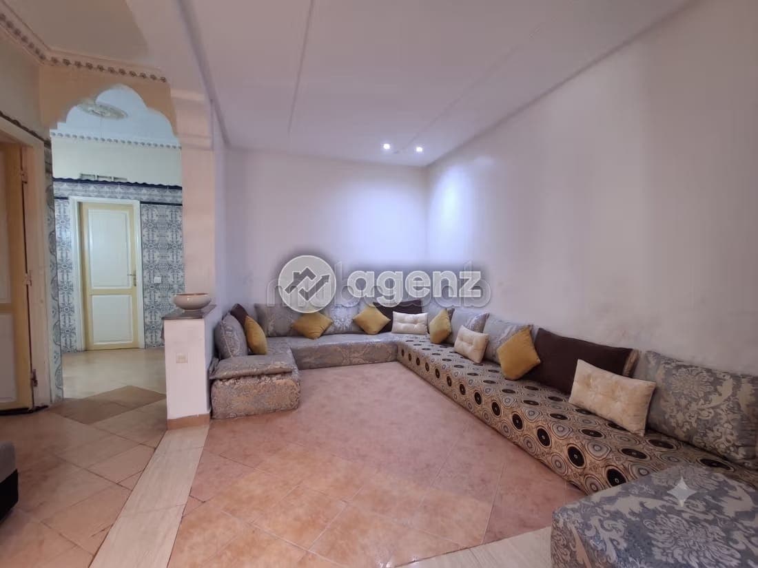 House for sale 120 m², 7 bedrooms Tamaris Dar Bouazza