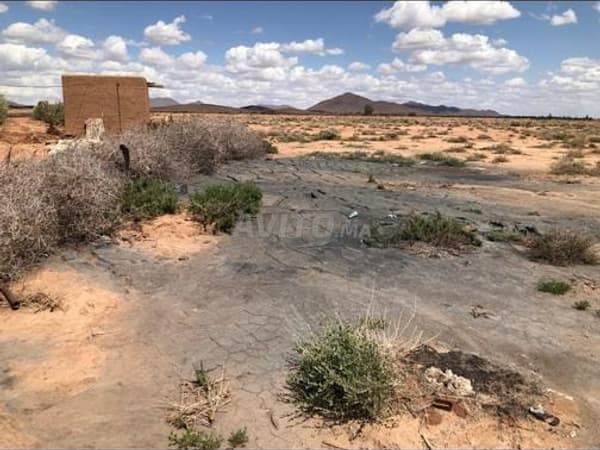 Blick auf den Atlas – Grundstück nahe Marrakesch