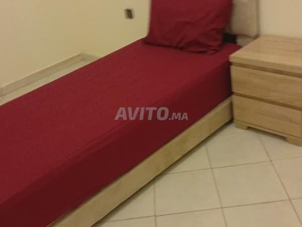 Appartement meublé à Sidi Maarouf, Hay Chiamaa Soufiane