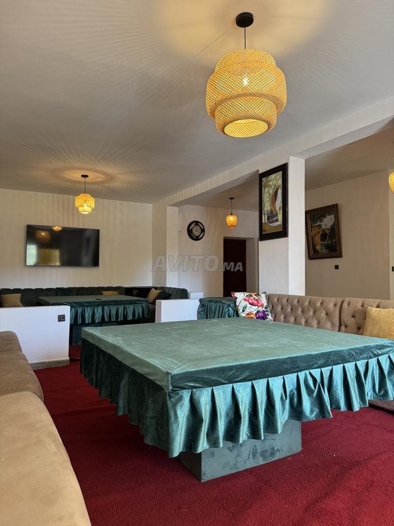 Appartement à louer à Malabata Tanger