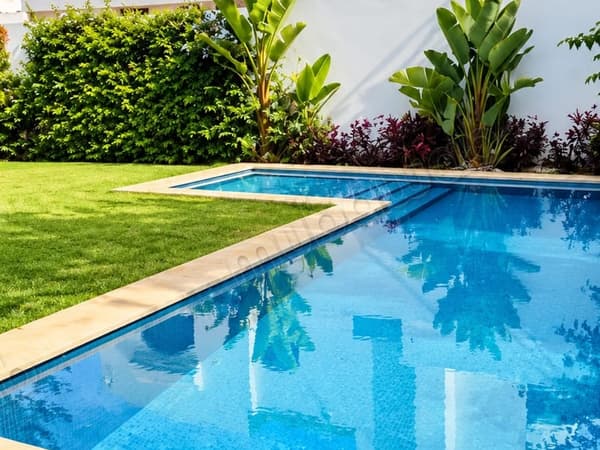 Villa met zwembad te huur – Hay Riad, Rabat