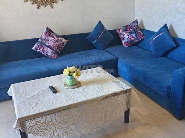 FURNISHED APARTMENT FOR RENT IN A RESIDENCE