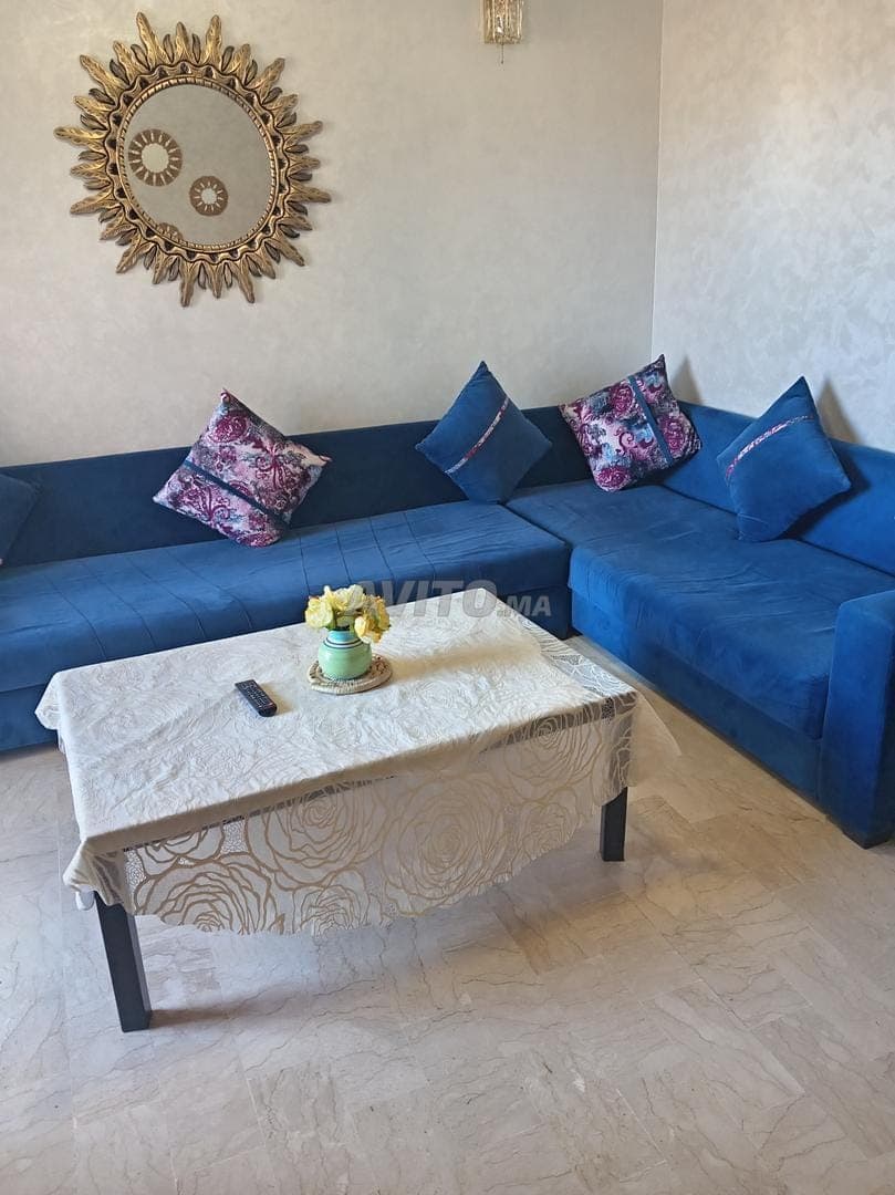FURNISHED APARTMENT FOR RENT IN A RESIDENCE