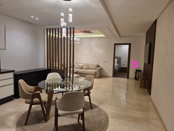 Appartement à louer à L'Ocean. 1 chambre. Meublé