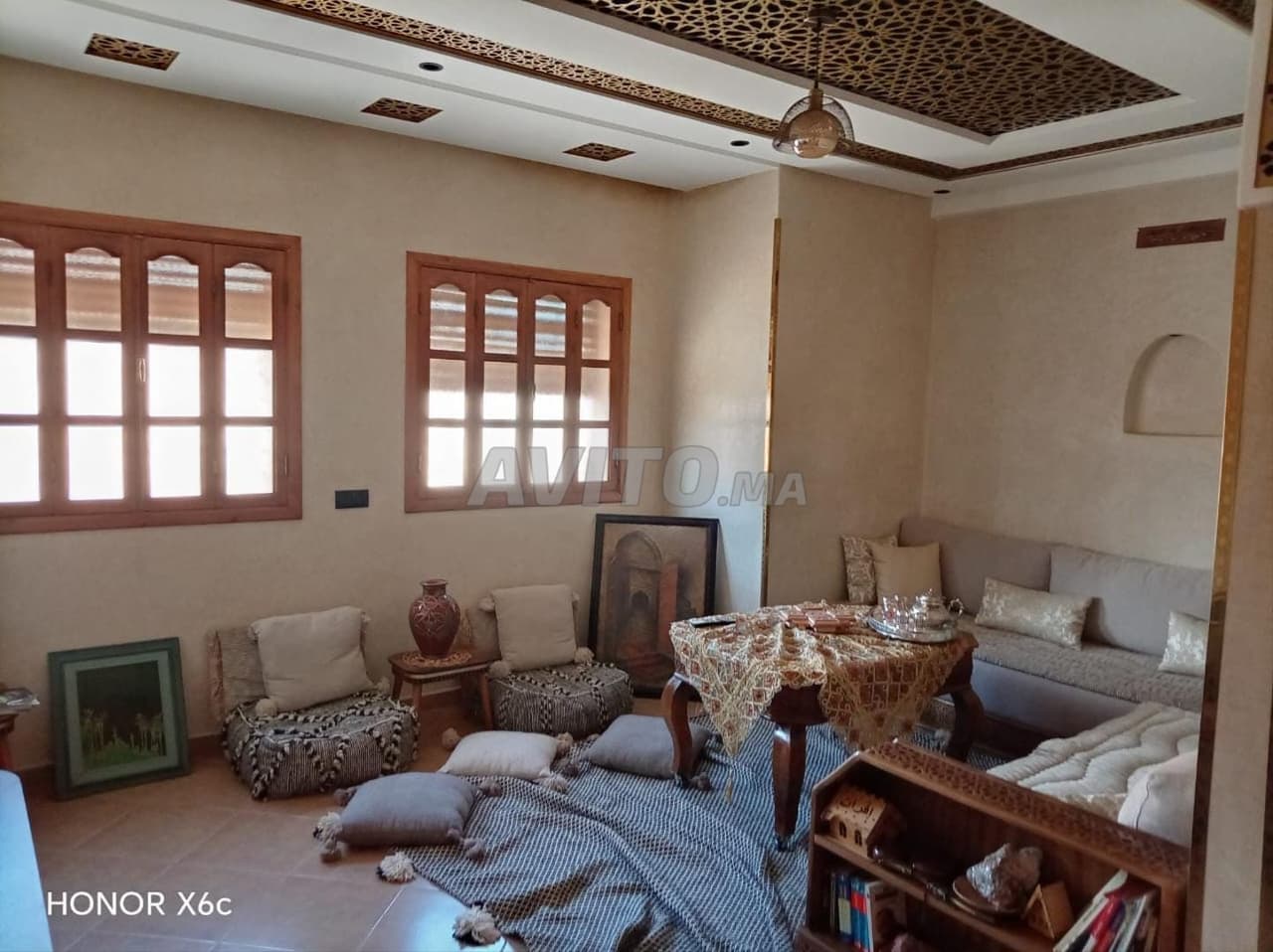 منزل تجاري R+2 في شمس المدينة