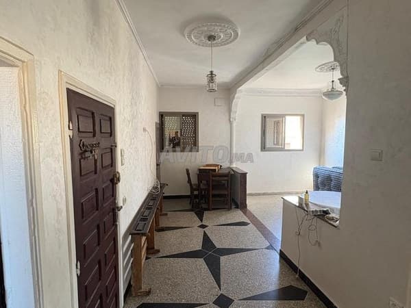 Bright 3-facade apartment (Bouitate) Adliya