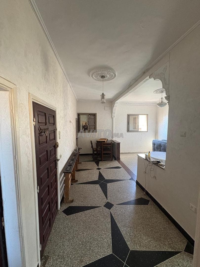 Bright 3-facade apartment (Bouitate) Adliya