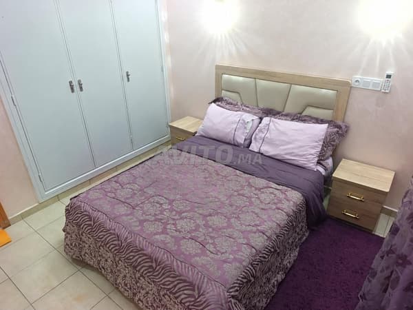 Möblierte Wohnung zu vermieten, 82 m² in Marrakech